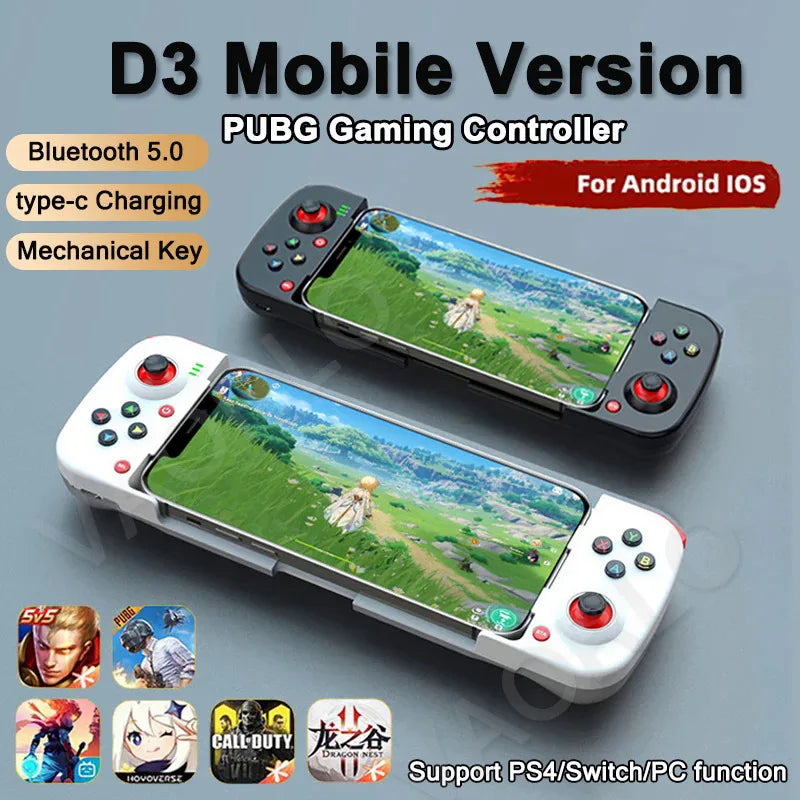 Premium Wireless Game Controller™