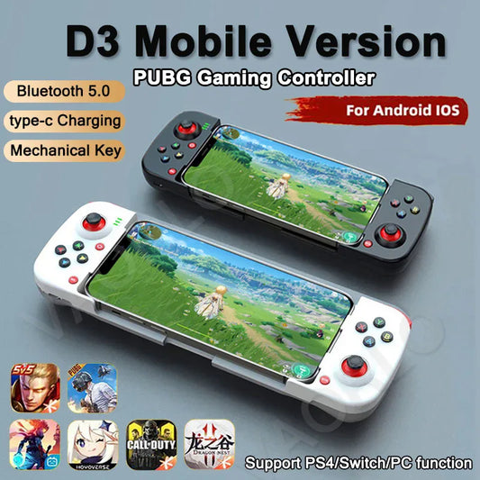 Premium Wireless Game Controller™